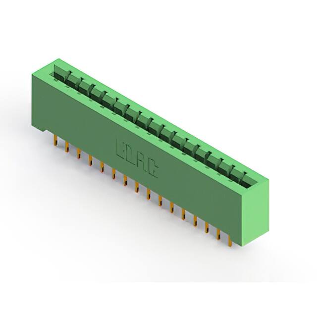 833-016-558-101 EDAC Inc.  Edgeboard Connectors